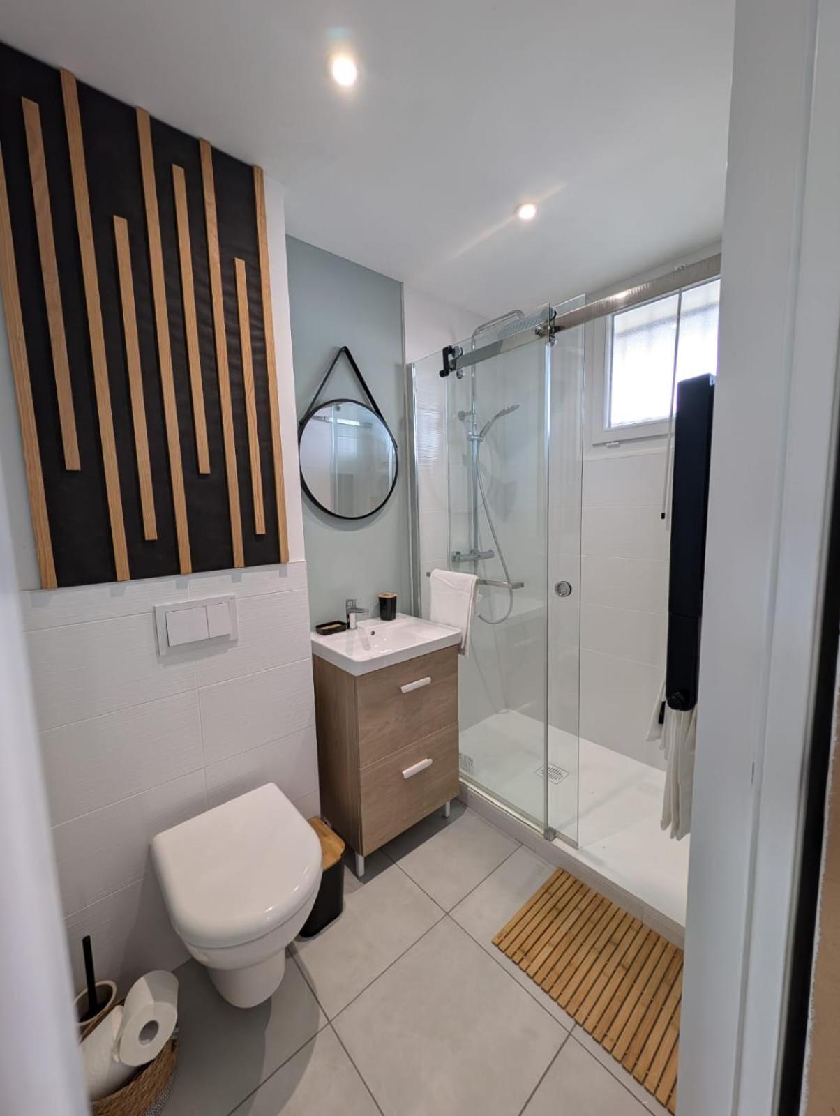 Studio De Charme Cosy Centre-Ville Tarbes Exterior photo
