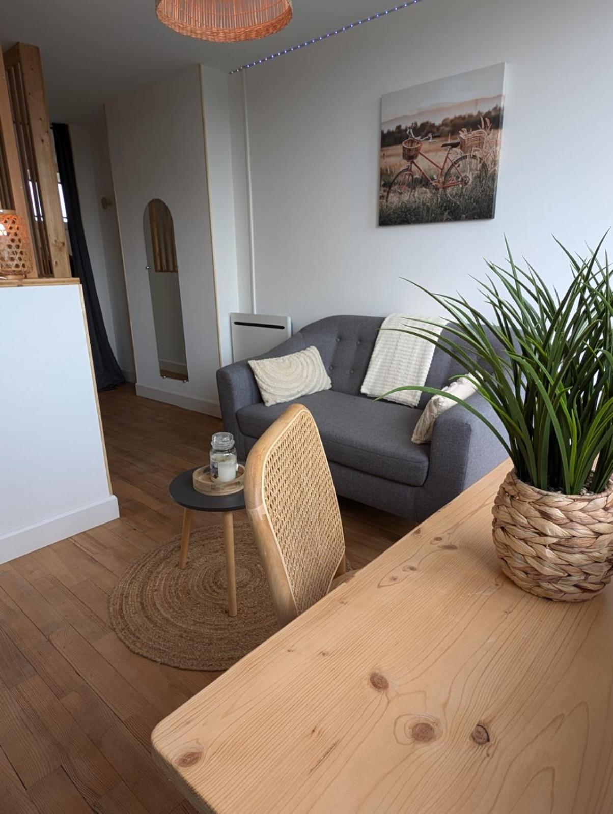 Studio De Charme Cosy Centre-Ville Tarbes Exterior photo